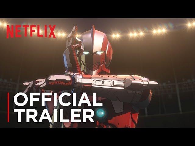 Ultraman | Official Trailer [HD] | Netflix