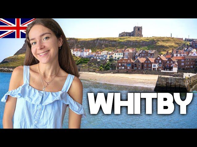 Why You SHOULD Visit Whitby  North Yorkshire