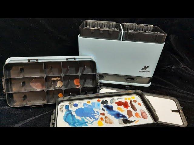 Krydrufi All In One Modular Art Box Review
