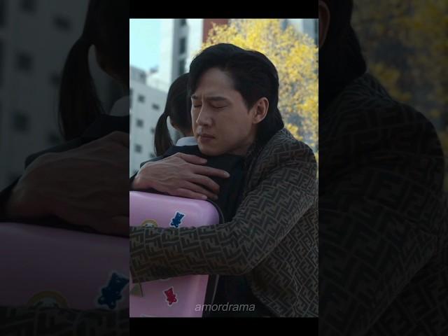 He realized his daughter is colorblind like him  The Glory #shorts #kdrama #theglory