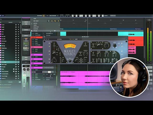 Vocal Mixing - From Demo to Hit with LUNA | Part 3 of 4