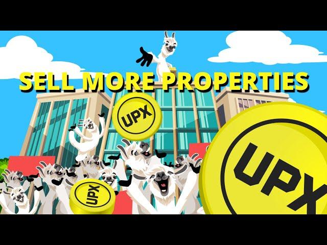 How to SELL MORE properties in Upland? //  Beginners guide for flipping properties