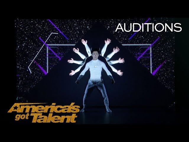 Best Technology On Season 13 of AGT - America's Got Talent 2018