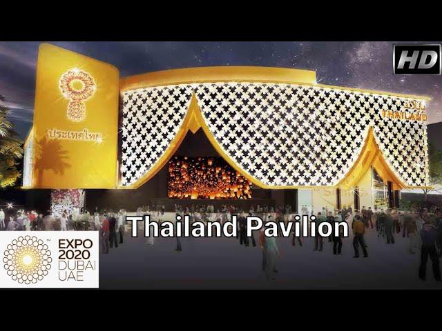 Thailand Pavilion | Best Pavilions at Expo 2020 Dubai