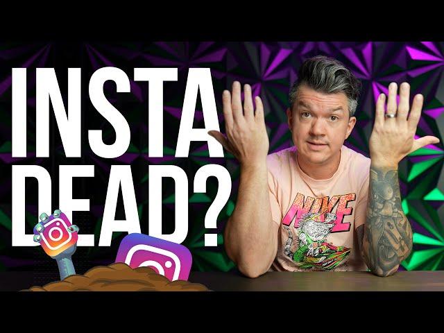 Is Instagram Dead? | Reality Check!