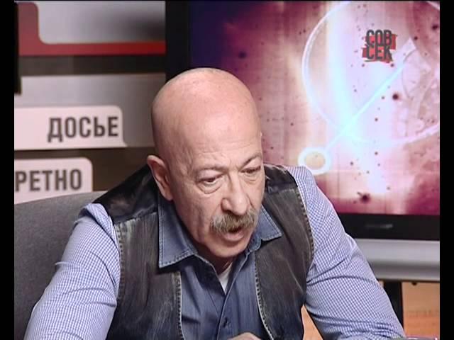 Розенбаум: "Я родину свою люблю, страну я ненавижу".