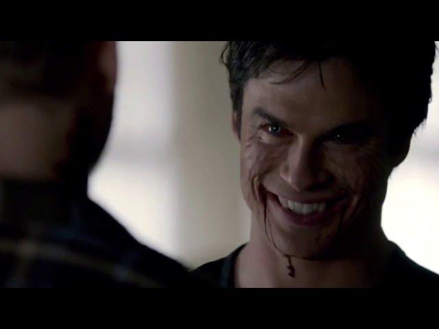 Damon Salvatore || Ugly heart lyrics