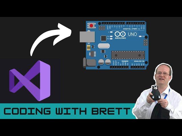 Control an Arduino Uno From C# in Visual Studio