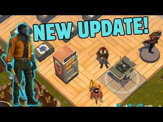 NEW UPDATE! Improvements and Bug Fixes | Last Day On Earth: Survival