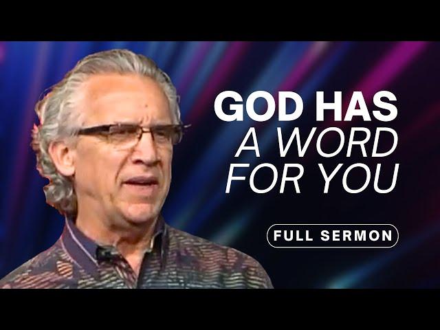 How to Find God’s Word for Your Situation in the Bible - Bill Johnson Sermon | Bethel Church