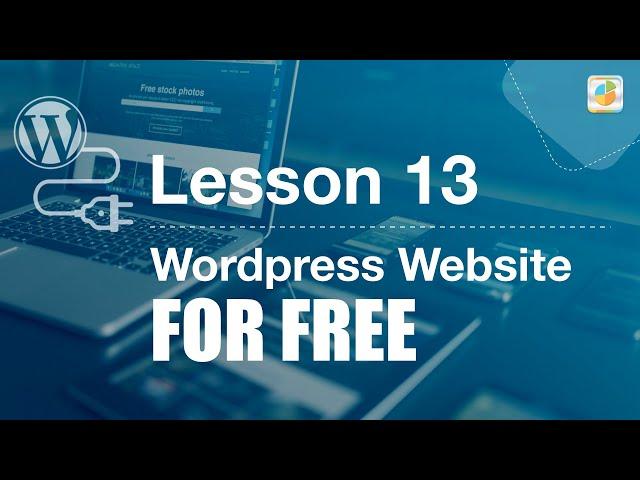 How to Create a Custom Page Template in WordPress: Lesson 13