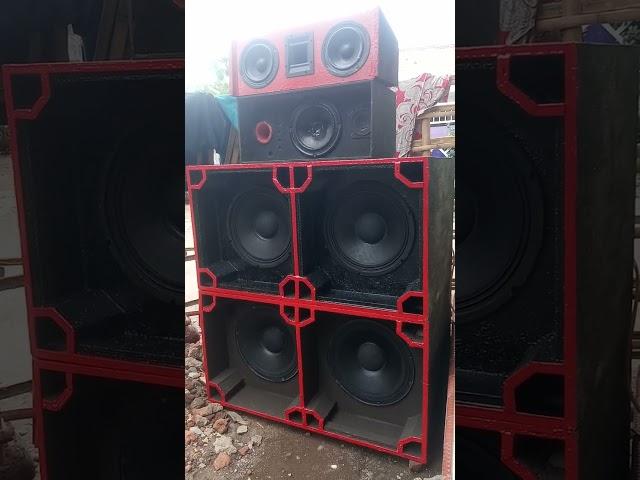 cek sound miniatur SA audio Probolinggo jossss HOREG