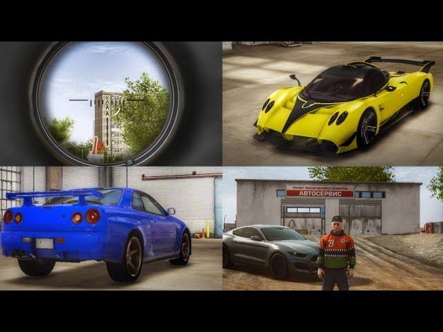 Mad Out 2 NEW UPDATE OUT NOW!!! | Beta Version | New cars, outfits, garage and more