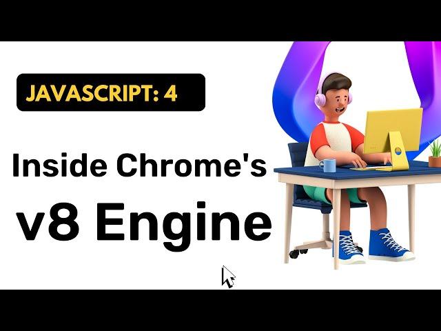 Inside V8 Engine in Hindi | JavaScript