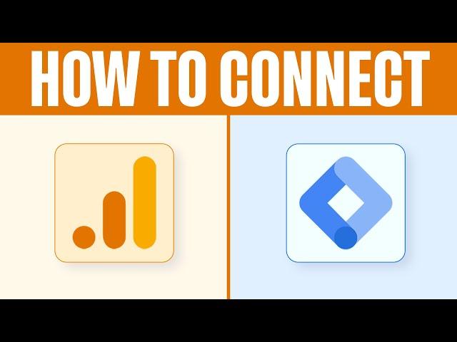How To Connect Google Analytics With Google Tag Manager (2024) Complete Tutorial