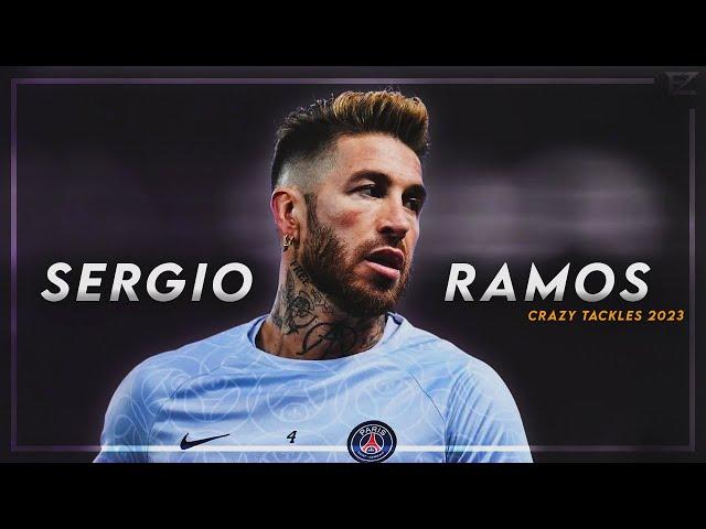 Sergio Ramos 2023 ● WELCOME TO SEVILLA - Best Tackles & Goals ᴴᴰ