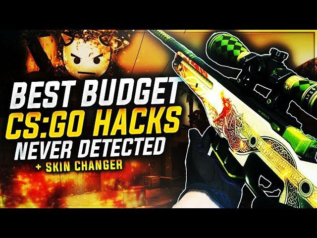 BEST CS:GO CHEAT FOR CHEAP (REVIEW)