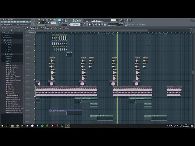 FL Studio 12 - Melodic Dubstep (Free FLP)