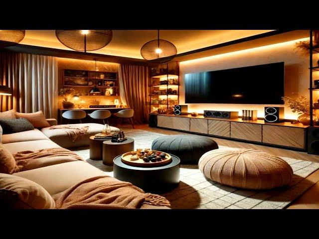 Best 100 Modern Living Room Design Ideas 2025: Top Living Room Decorating Ideas: Home Interior Ideas