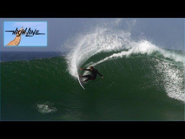 HIGHLINE! Awesome surf movie with Tanner Gudauskas, Taylor Knox, Parker and Conner Coffin.