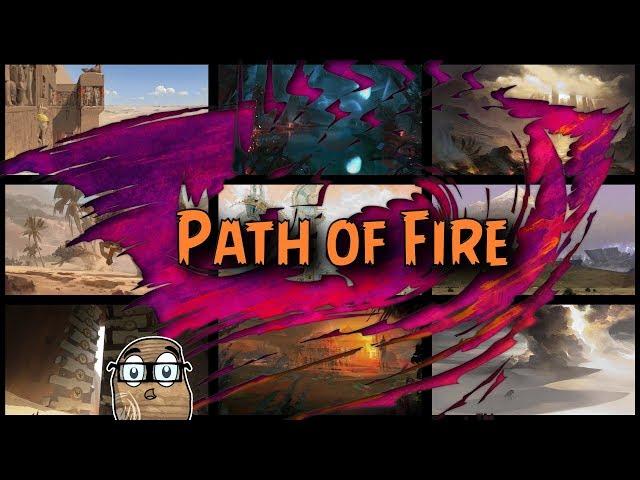 EVERYTHING To Know About Guild Wars 2 Path of Fire in Ten Minutes