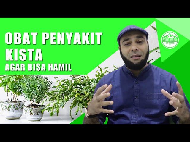 dr Zaidul Akbar - Obat Penyakit kista ovarium