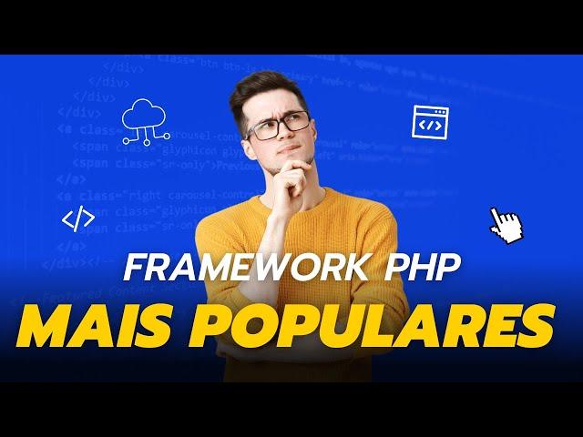 5 frameworks PHP mais populares que você deve conhecer