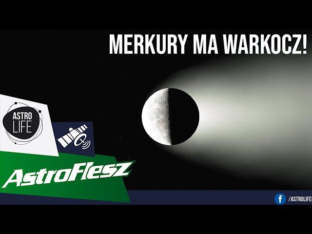 Merkury. Planeta z warkoczem (AstroFlesz #40) - AstroLife