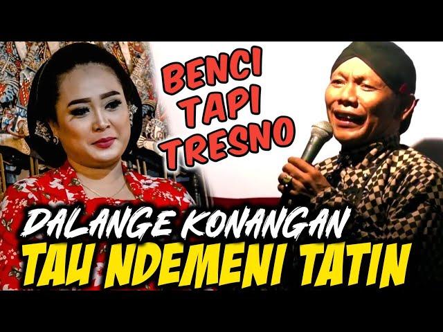 Pak seno konangan tau ndemeni tatin️Limbukan lucu ki seno karo tatin #dalangseno #bagongrt