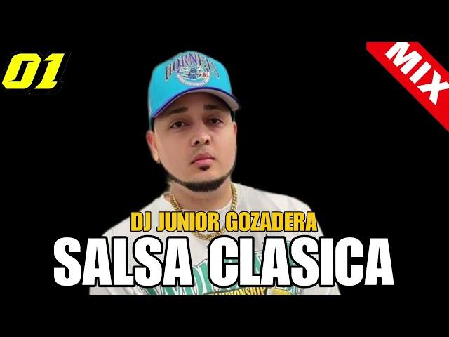 SALSA CLASICA MIX - SALSA MIX - MEZCLA DE SALSA - SALSA ROMANTICA - EL MEJOR MIX DE SALSA EXITOS