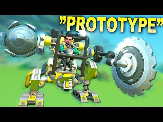 We Searched "Prototype" on the Workshop for Revolutionary Ideas