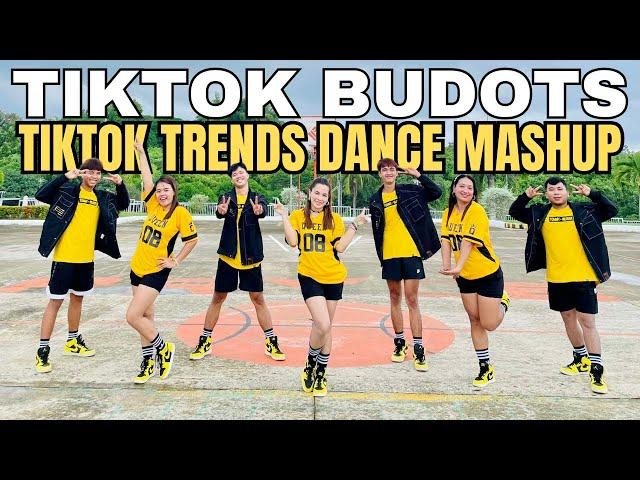 TIKTOK BUDOTS | TIKTOK TRENDS | DANCE MASUP | 30 Minutes Dance Workout