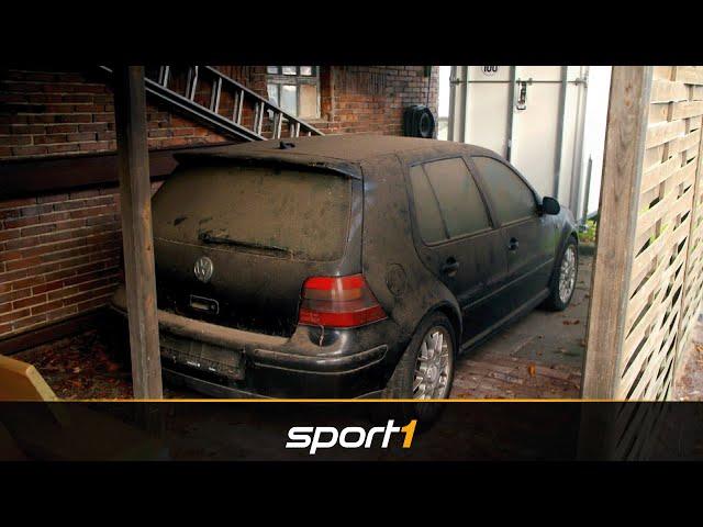 Vergessener Golf GTI! Kann man den Scheunenfund retten oder ist er Schrott? | Deals 4 Wheels