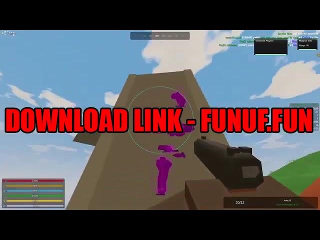 UNTURNED HACK__UNDETECTED__ NEW CHEAT 2023__FREE