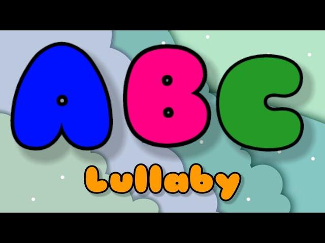 ABC Lullaby | ABC Lullaby Song | Alphabet song | Phonics Song| #nurseryrhymes|  #kidssong | #abcd |