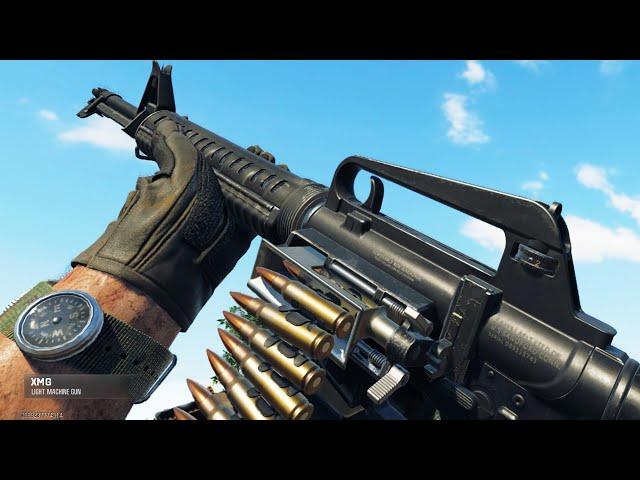 Call of Duty Black Ops 6 - All Reload Animations