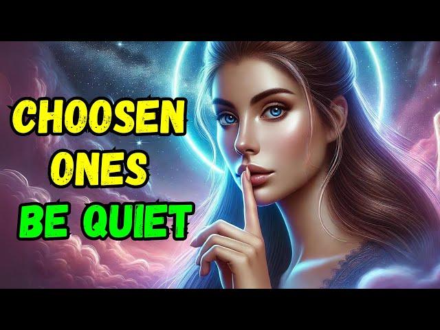 Chosen Ones: 8 Secrets You Must Keep hidden!