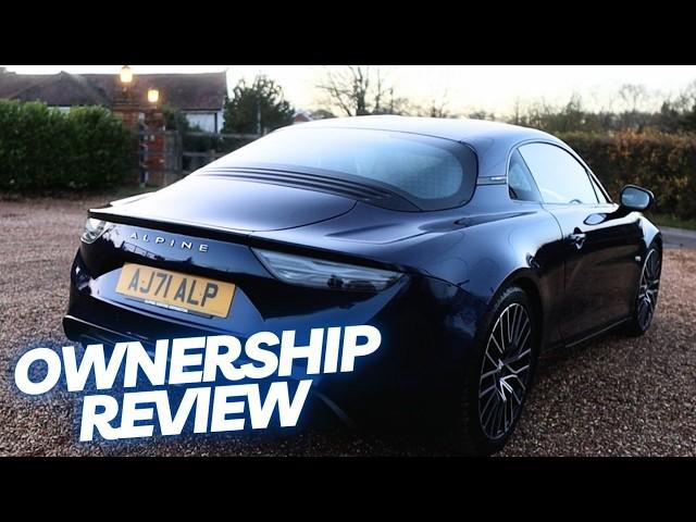 What They Don't Tell You About The Alpine A110 | Long-Term Ownership Review