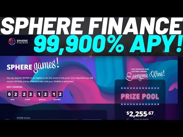 SPHERE FINANCE *THE ONLY GAME IN TOWN* Massive Bullish Run to $0.10 !