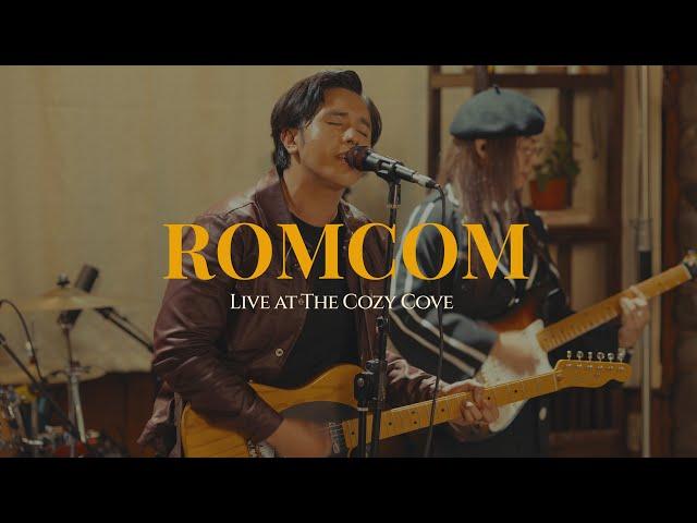 RomCom (Live at The Cozy Cove) - Rob Deniel