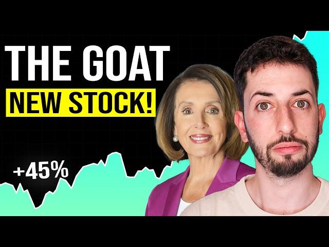 Tempus AI Stock: Why Did Nancy Pelosi Buy It?