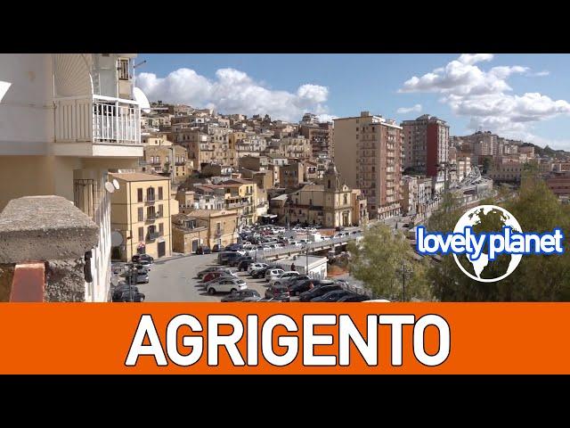 Agrigento City