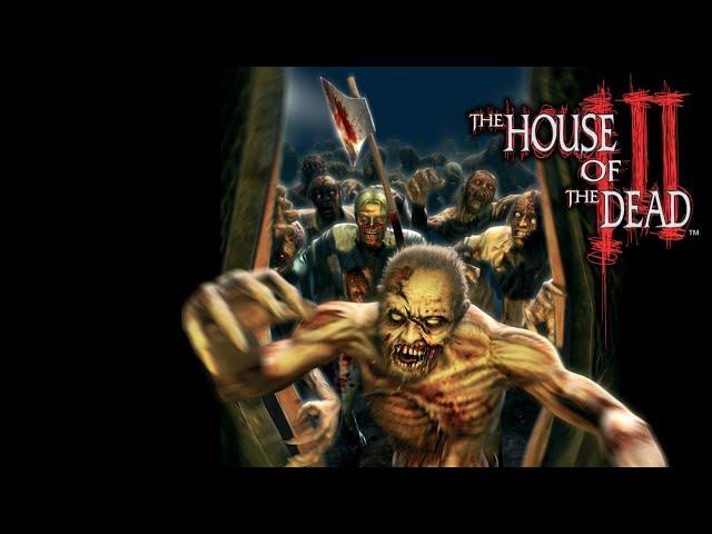 The House of the Dead 3 - FULL GAME Walkthrough Gameplay