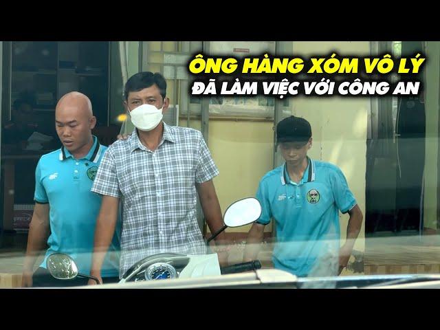 KẾT THÚC CÂU CHUYỆN ANH HÀNG XÓM,NƯỚC SÔNG KHÔNG PHẠM NƯỚC GIẾNG