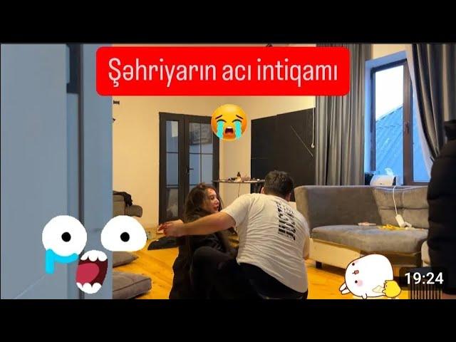 Ofelyaya qışqırtmaOfelyanın ürəyi getdii