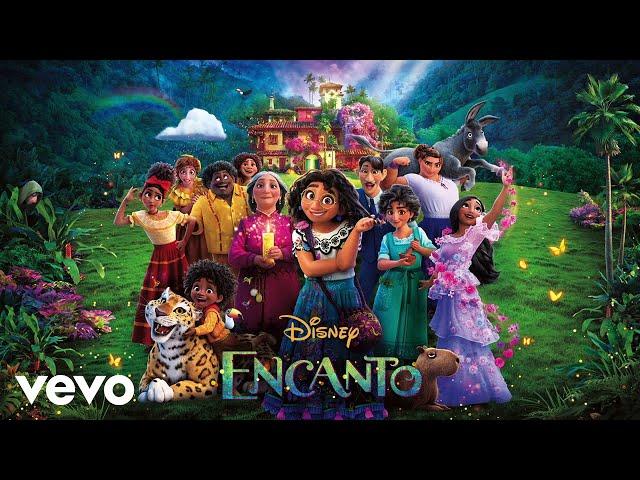 No se habla de Bruno (De "Encanto"/Audio Only)