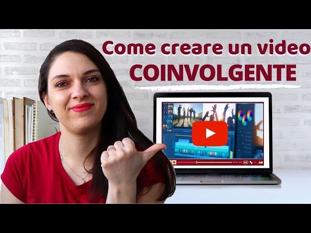 Come fare un video: creare video EFFICACI e mantenere alta l'attenzione degli spettatori