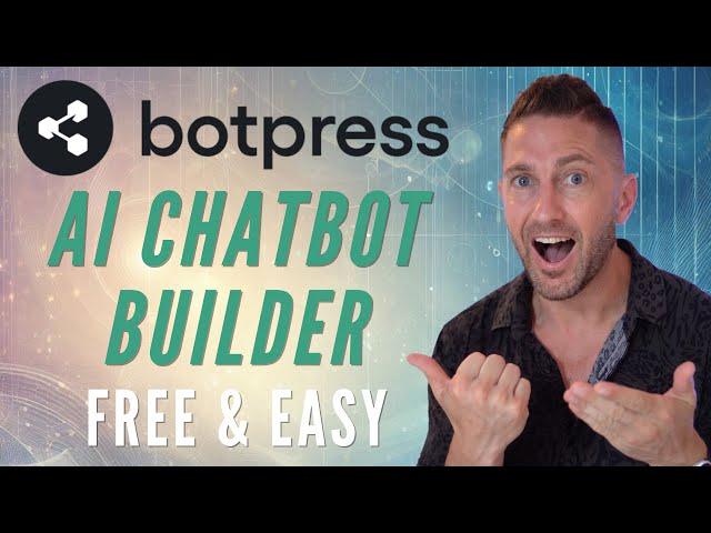 FREE AI Chatbot Builder! How to Use Botpress Chatbot Tutorial for Beginners