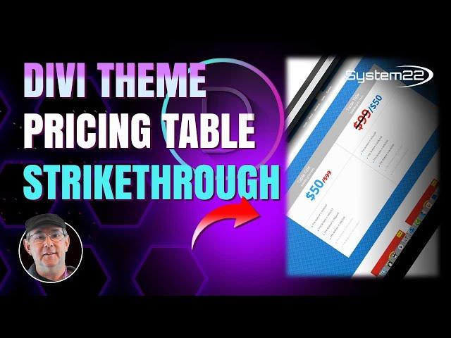 Divi Theme Pricing Tables How To Add A Strikethrough Price 