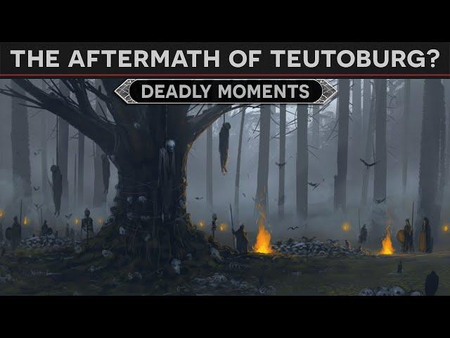 Deadly Moments - The Aftermath of Teutoburg Forest (9AD) DOCUMENTARY